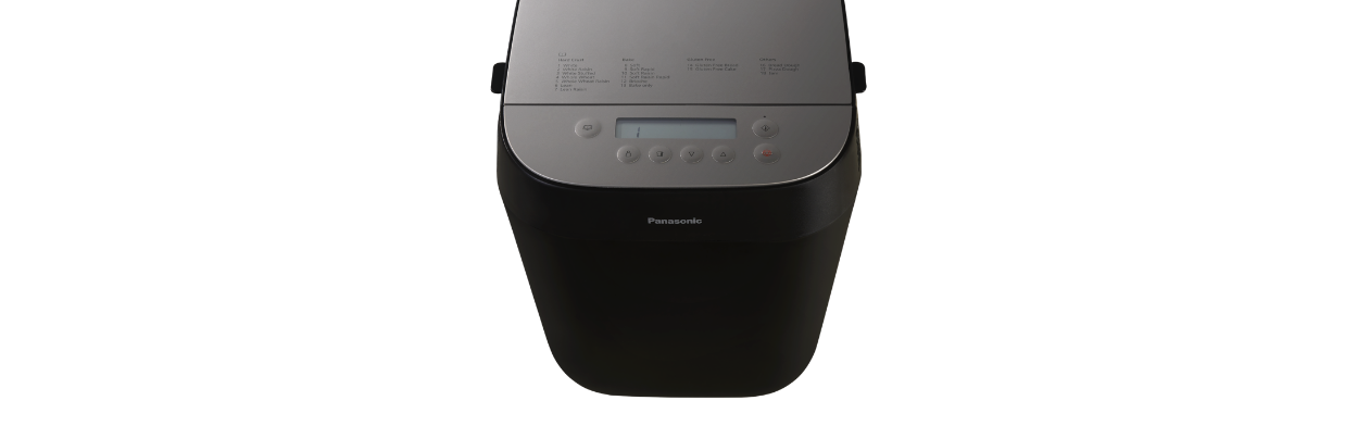 Хлебопечь Panasonic SD-ZP2000KTS 700 Вт