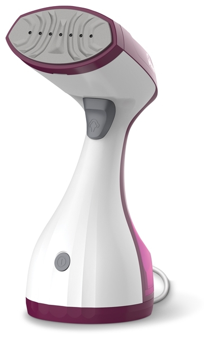 

Отпариватель ручной VIXTER GSH-1600 1.5 кВт, белый/фиолетовый (GSH-1600), GSH-1600
