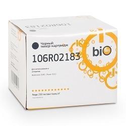 Картридж лазерный Bion BCR-106R02183 106R02183 черный 2300 страниц совместимый для Xerox Phaser WC 301030403045 185₽