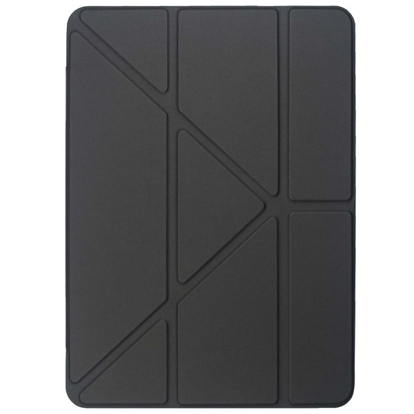 

Чехол-подставка Red Line mObility для планшета Apple iPad PRO 12, полиуретан/пластик, черный (УТ000017688)