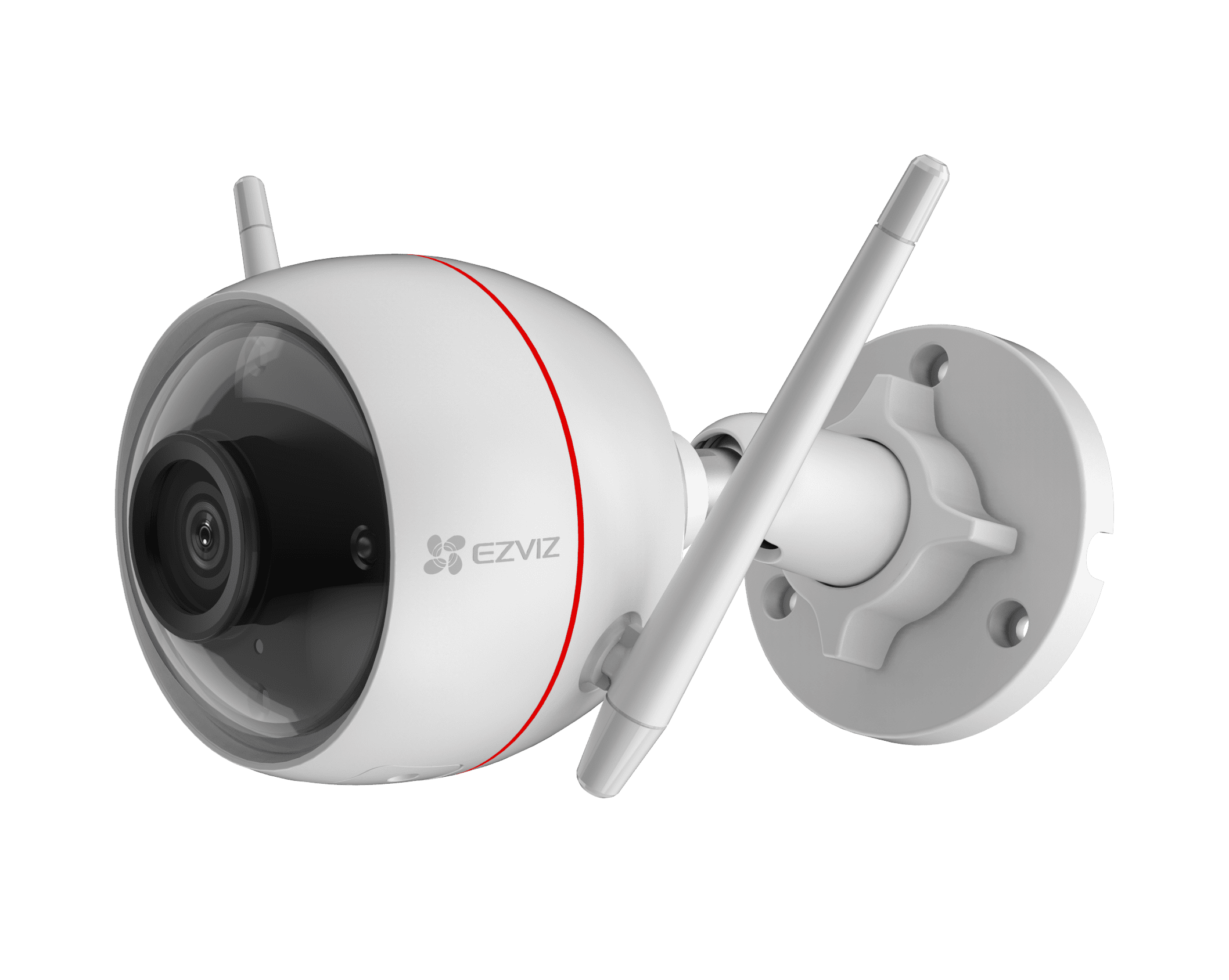 

IP-камера EZVIZ C3W Color Night Pro 4мм - 4мм, уличная, корпусная, 4Мпикс, CMOS, до 2560x1440, до 30кадров/с, ИК подсветка 30м, Wi-Fi, -30 °C/+60 °C, белый (CS-C3W-A0-3H4WFRL), C3W Color Night Pro