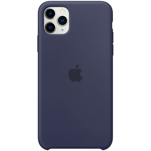 

Чехол-накладка Red Line mObility для смартфона Apple iPhone 11 Pro Max, силикон, синий (УТ000019166)