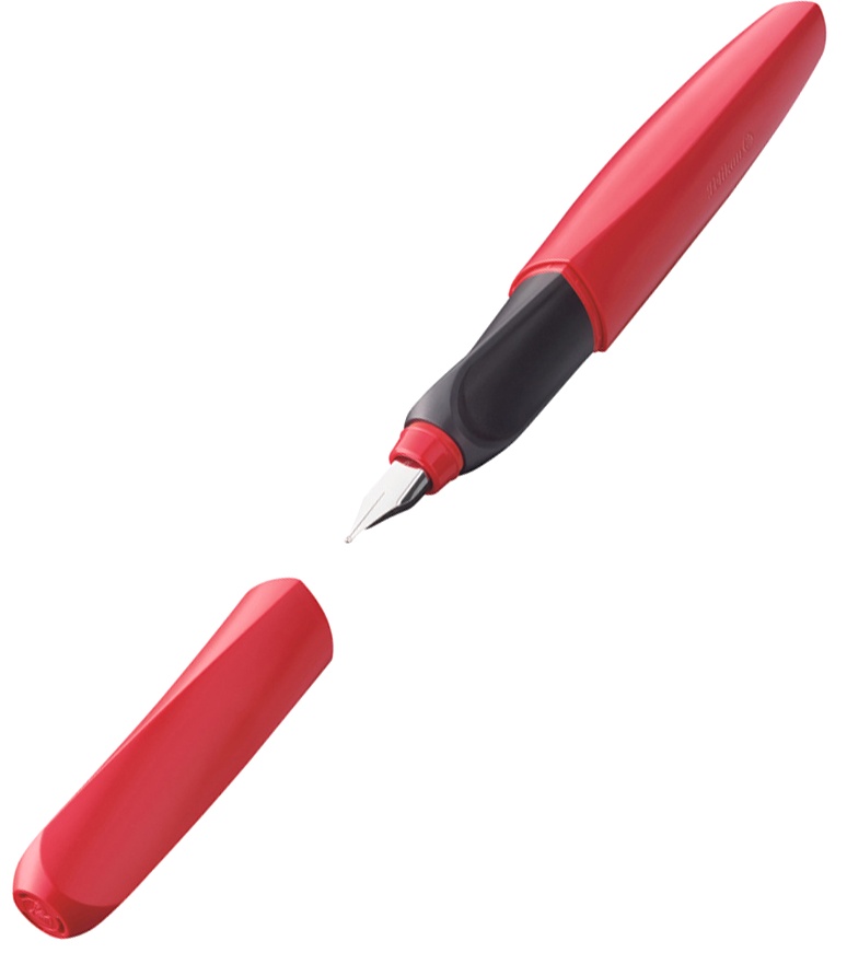 

Ручка перьевая Pelikan Office Twist Standart P457, пластик, колпачок, коробка (PL814799), Office Twist Standart P457