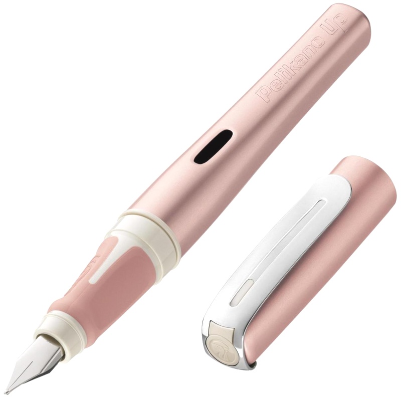 

Ручка перьевая Pelikan Pelikano Up, пластик, колпачок, коробка (PL806183), Pelikano Up