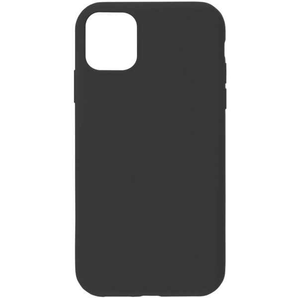 Чехол-накладка Red Line mObility для смартфона Apple iPhone 11 Pro, силикон, черный