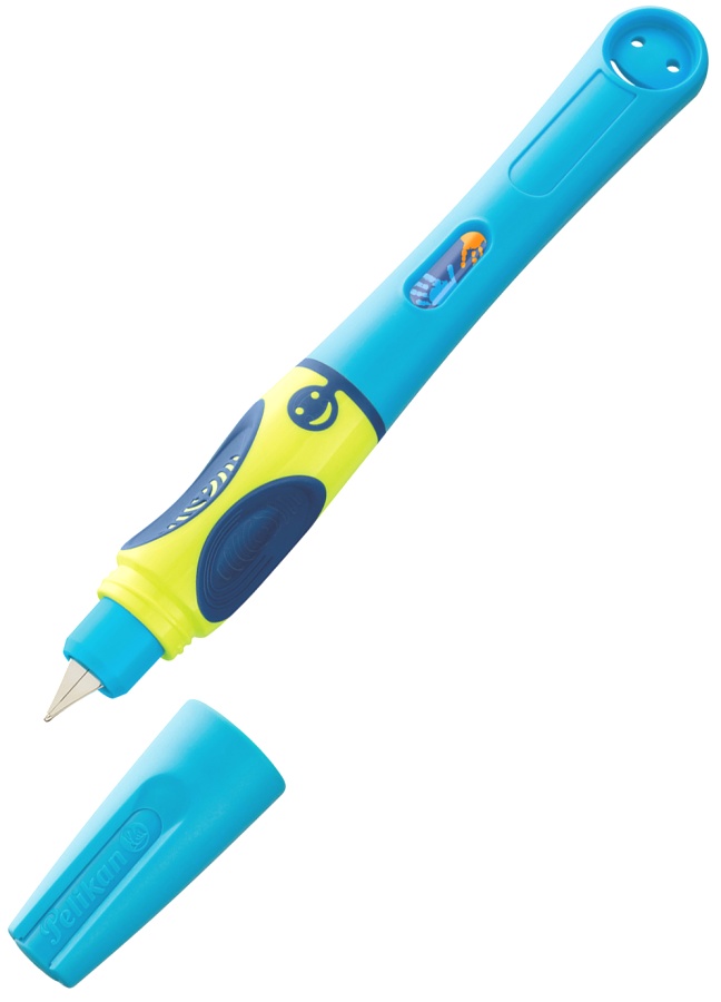 

Ручка перьевая Pelikan School Griffix, пластик, колпачок (PL809184), School Griffix