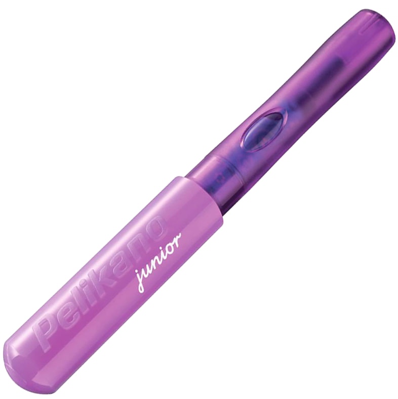 

Ручка перьевая Pelikan School Pelikano Junior, пластик, колпачок, коробка (PL809122), School Pelikano Junior