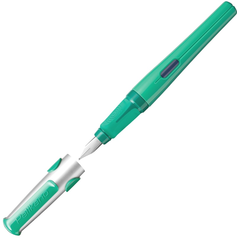 

Ручка перьевая Pelikan School Pelikano, пластик, колпачок, коробка (PL802956), School Pelikano