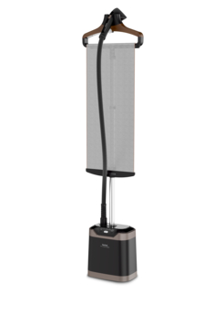 

Отпариватель напольный Tefal Pro Style IT8490E0 2000Вт, черный/коричневый (1830007659), IT8490E0