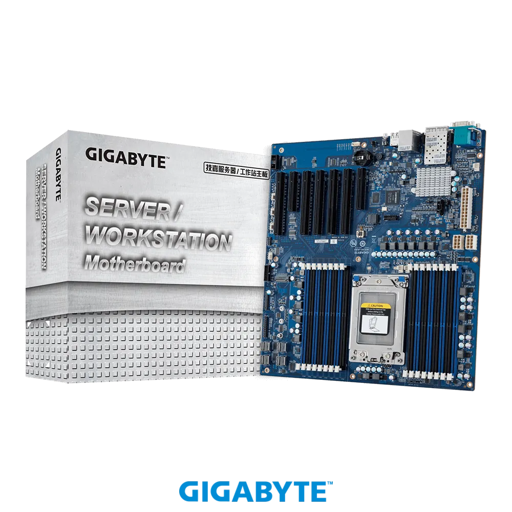 

Материнская плата GIGABYTE MZ31-AR0 2.x, 1xSocket SP3, 16xDDR4, 5PCI-Ex16, 2PCI-Ex8, 1xM.2-PCI-E, 16SATA3, 2x10GLAN SFP+, AMI MegaRAC SP-X, 3xUSB 2.0, 4xUSB 3.0, VGA, E-ATX, Retail (9MZ31AR0MR-00-2), MZ31-AR0 2.x