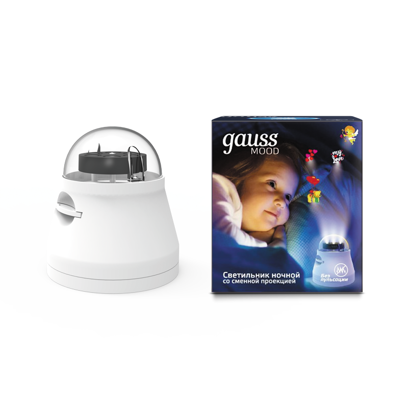 Ночник Gauss DIY0011 (DIY0011)
