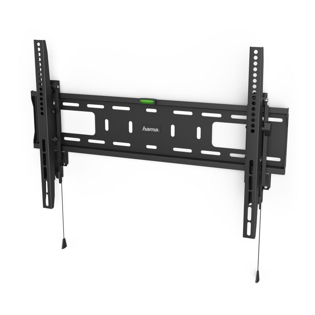 

Кронштейн настенный для TV/монитора HAMA Tilit Professional, 37"-80", VESA 100x100мм-600x400мм, наклонный, до 50 кг, черный (00118074), Tilit Professional