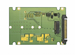 

Адаптер SNR U.2 M-Key, зеленый (LRNV45N1), -