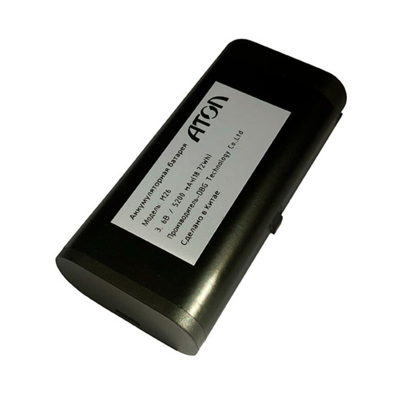 Аккумулятор для ТСД АТОЛ M26 (49583)