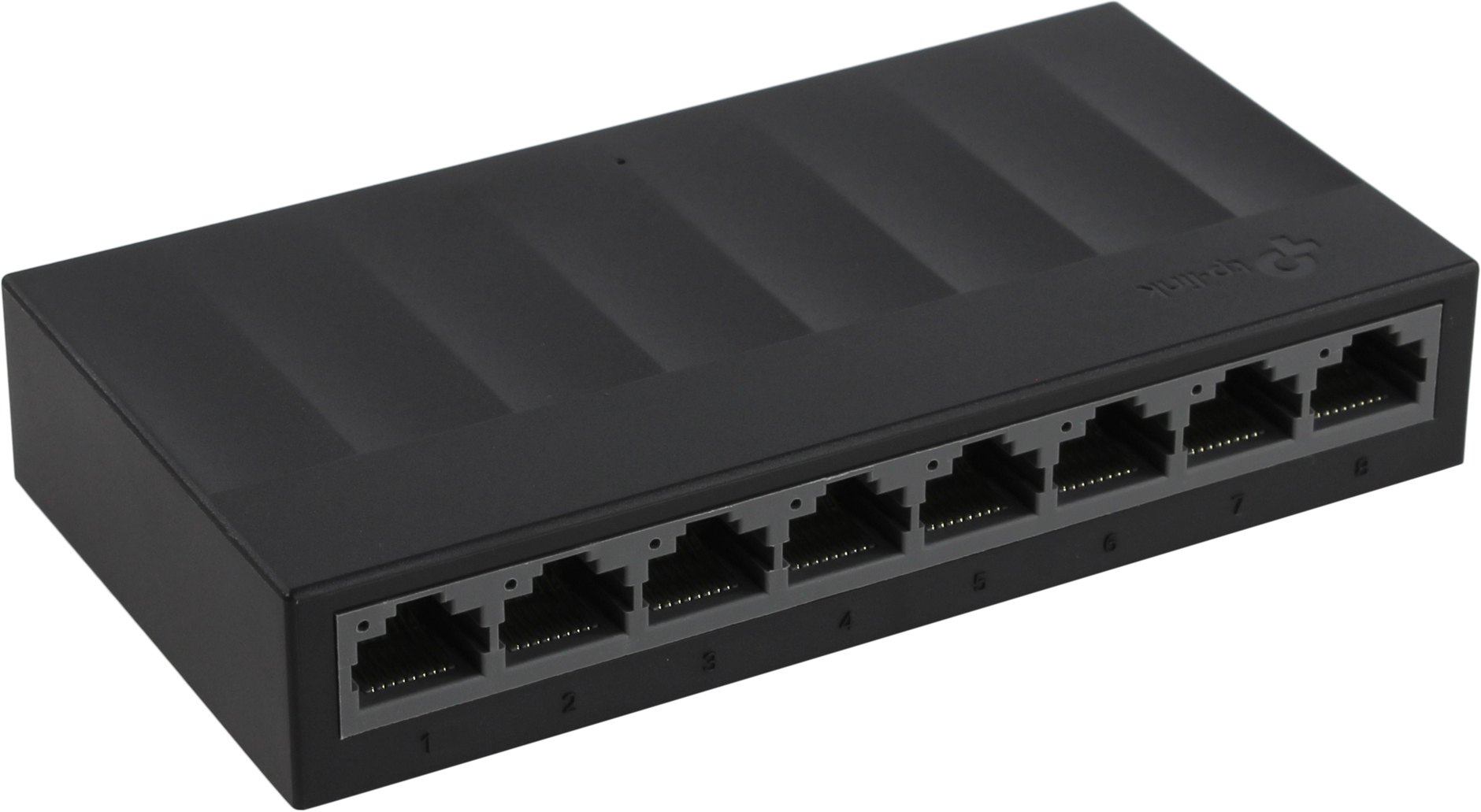 Коммутатор TP-Link LS1008G, 8x1 Гбит/с