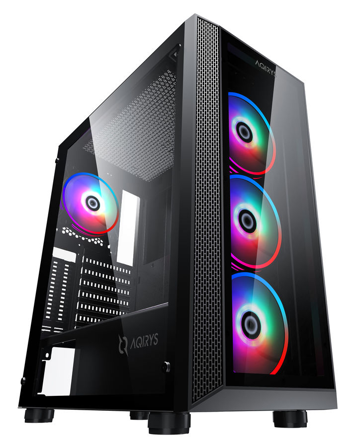 

Корпус Formula V-LINE F-3 черный без БП ATX 3x120mm 2xUSB2.0 1xUSB3.0 (плохая упаковка)(V-LINE F-3), V-LINE F-3