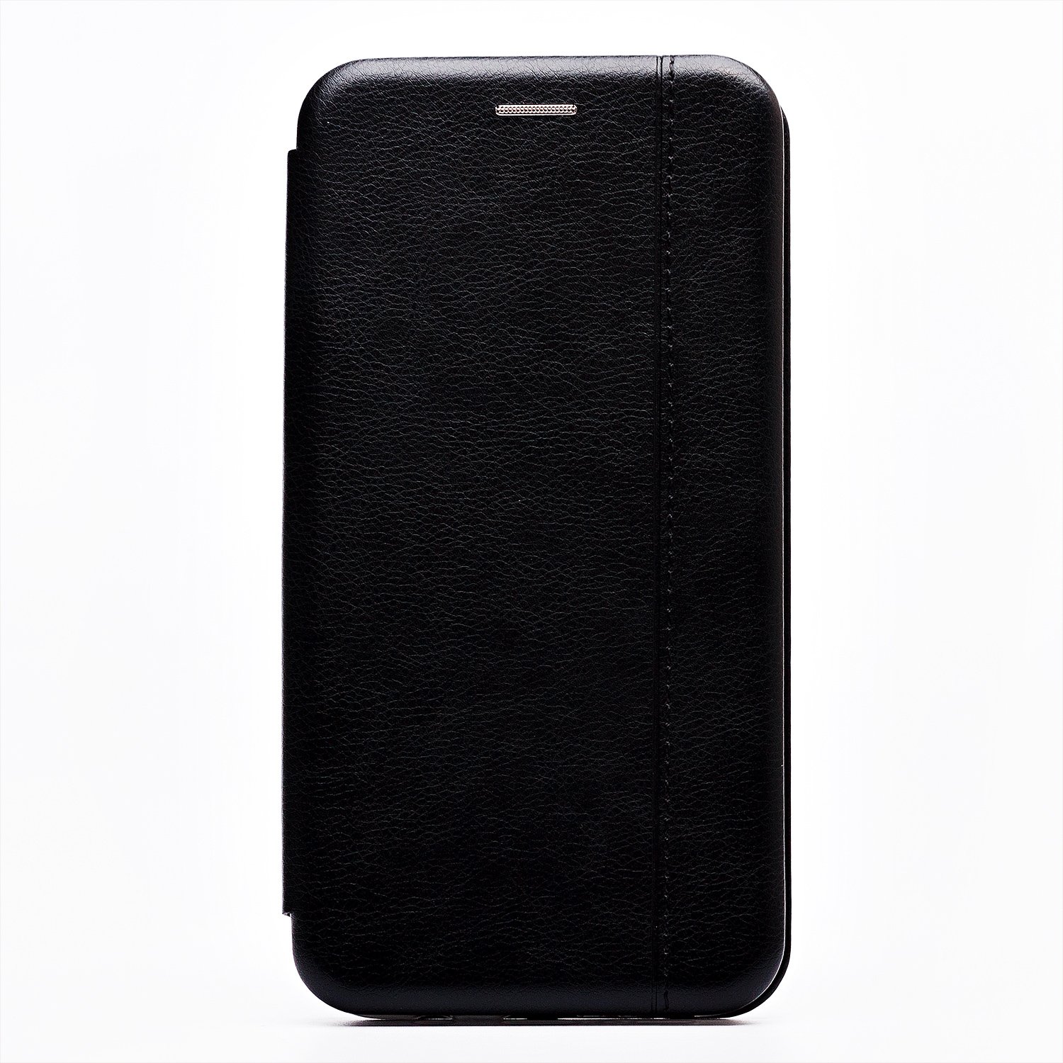 

Чехол-книжка BC002 для смартфона Samsung SM-M315 Galaxy M31, искусственная кожа, черный (125504)