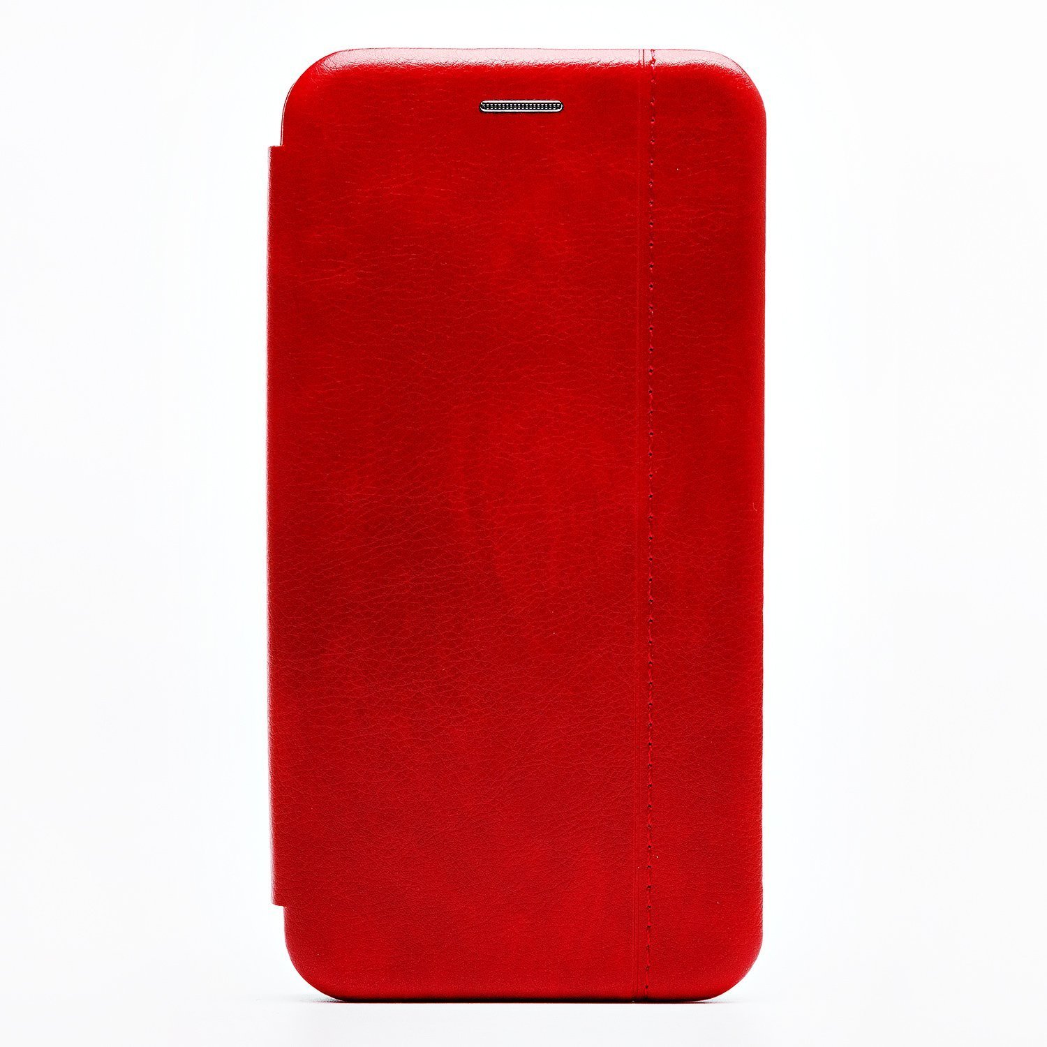 

Чехол-книжка BC002 для смартфона Samsung SM-M315 Galaxy M31, искусственная кожа, красный (125507)