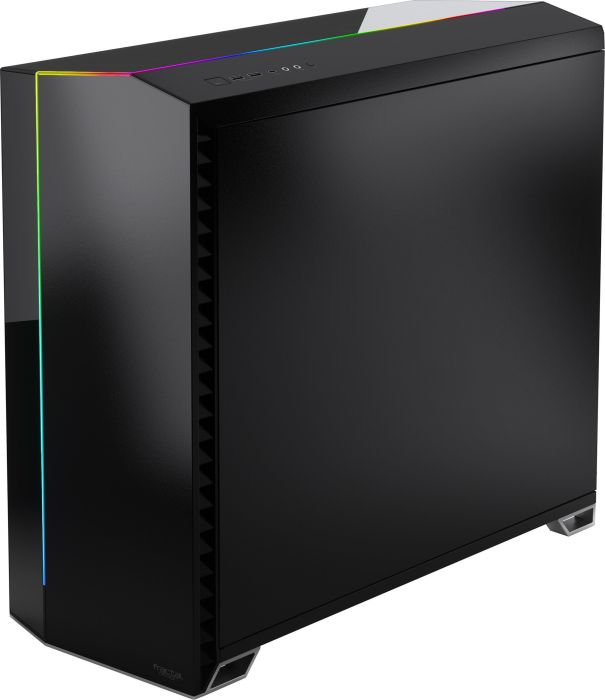 

Корпус Fractal Design VECTOR RS, ATX, Midi-Tower, USB 3.0, USB Type-C, черный, Без БП (FD-C-VER1A-01)(плохая упаковка), VECTOR RS