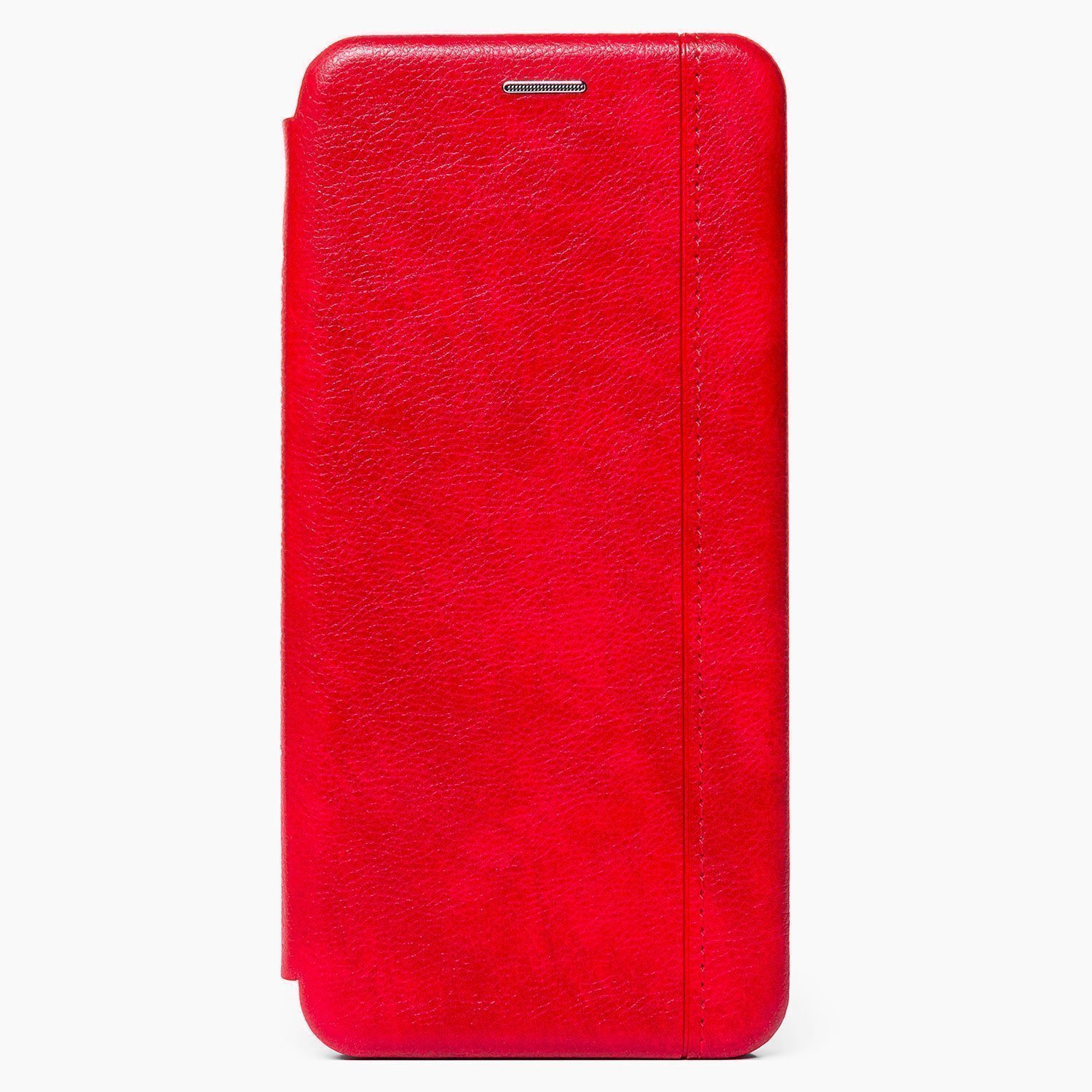 Чехол-книжка BC002 для смартфона Xiaomi Redmi 9T, искусственная кожа,  красный, 889533 купить по цене 310 руб в Новосибирске в интернет-магазине  e2e4