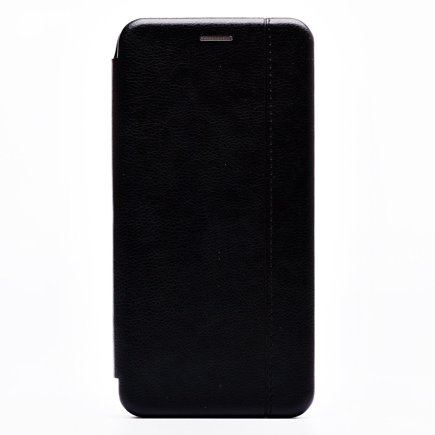 

Чехол-книжка BC002 для смартфона Xiaomi Redmi Note 9T, искусственная кожа, черный (128064)