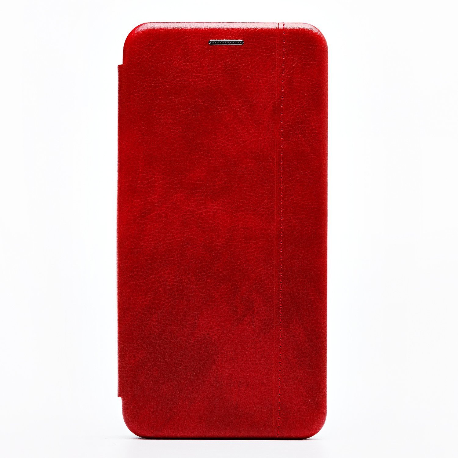 

Чехол-книжка BC002 для смартфона Xiaomi Redmi Note 9T, искусственная кожа, красный (128933)