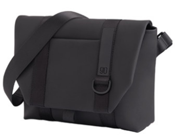 

Сумка Xiaomi Ninetygo URBAN.EUSING messenger, черный (90BXPMT2011U), URBAN.EUSING messenger