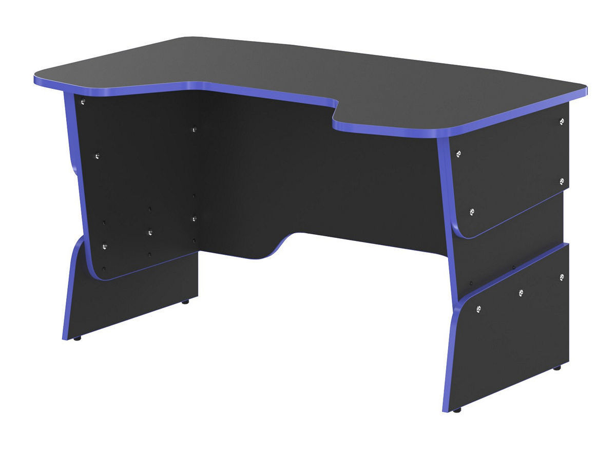 

Игровой стол Skyland SKILLL STG 1385, ЛДСП, антрацит/дельфт (00-07066795), STG 1385