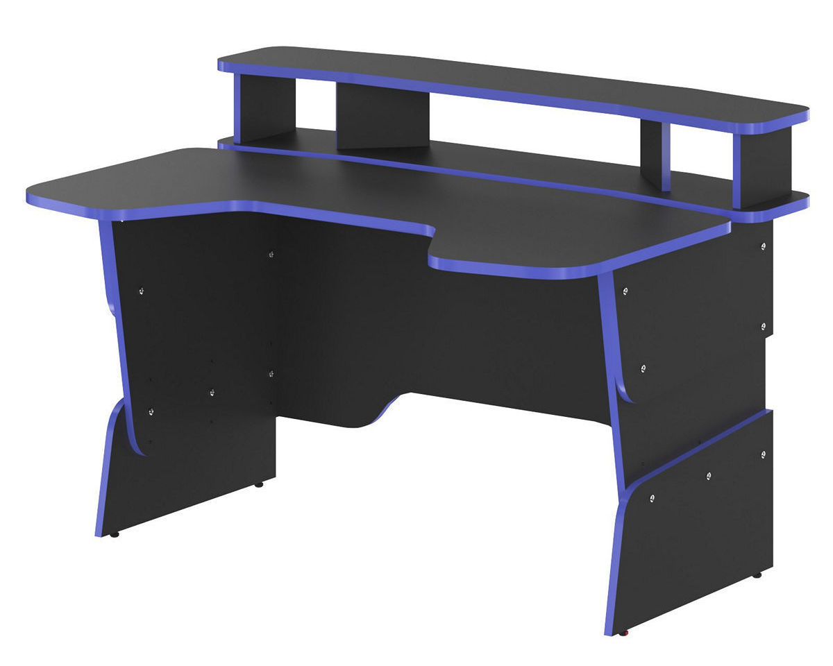 

Игровой стол Skyland SKILLL STG 1390, ЛДСП, антрацит/дельфт (00-07066796), STG 1390