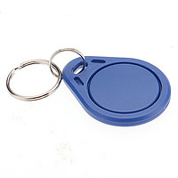 

RFID метка ZKTeco ID TAG, E-marin, брелок, синий (УТ-00005620), ID TAG