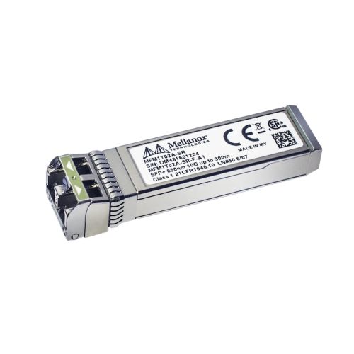 Модуль SFP+ QNAP TRX-10GSFP-SR-MLX, до 300 м, двойной