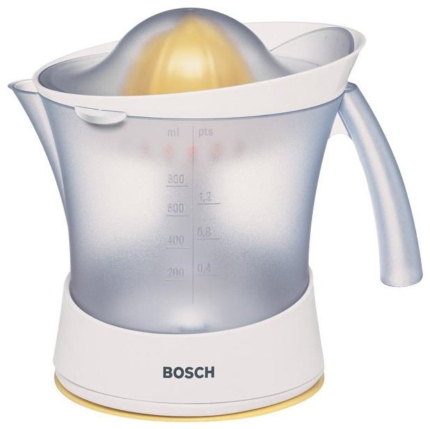 

Соковыжималка Bosch MCP3000, Белый/желтый, MCP3000