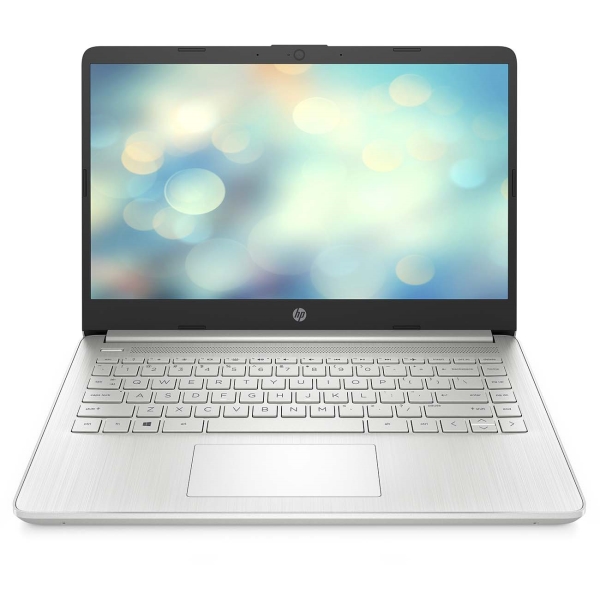 

Ноутбук HP 14s-fq1017ur 14" 1920x1080, AMD Ryzen 3 5300U 2.6GHz, 8Gb RAM, 256Gb SSD, W10, серебристый (3B3N3EA), 14s-fq1017ur