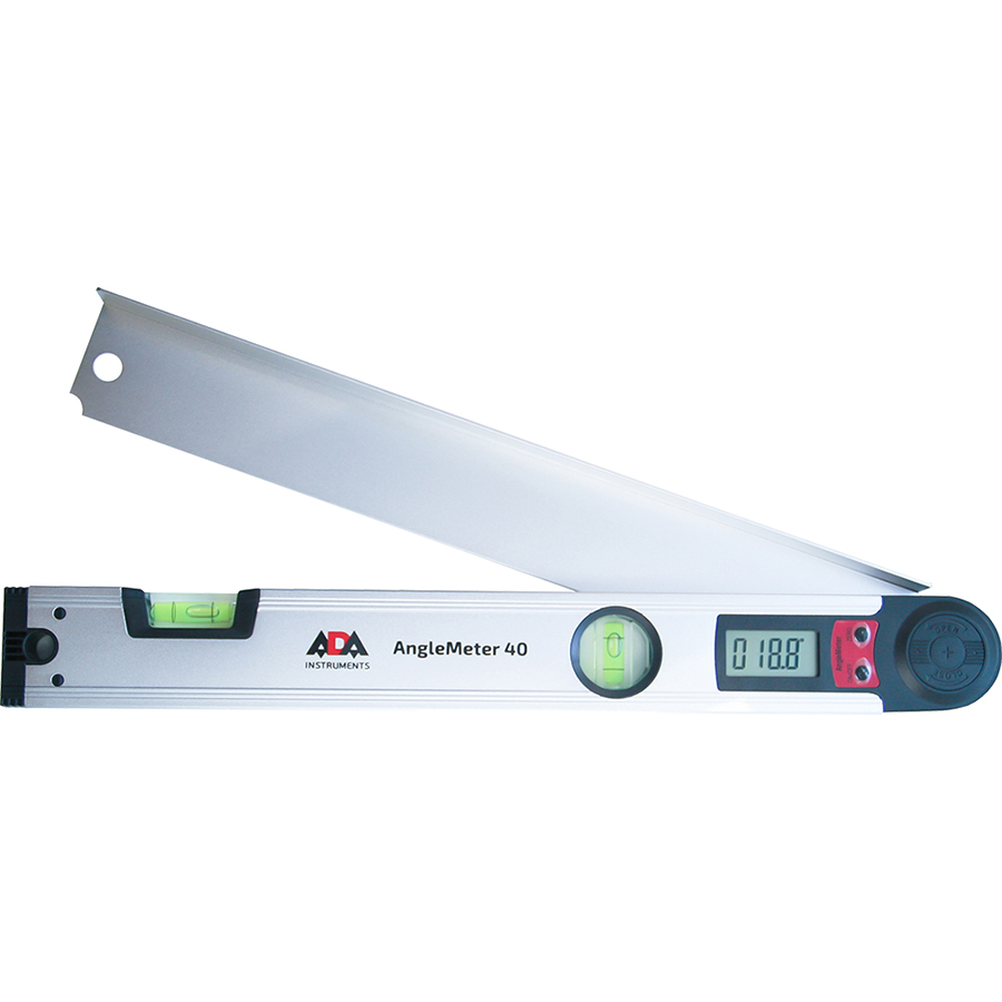 Угломер ADA instruments AngleMeter 40, алюминий, 40 см