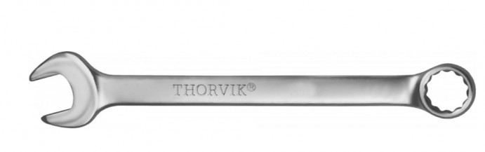 Ключ гаечный комбинированный 6x6 мм, Thorvik W30006