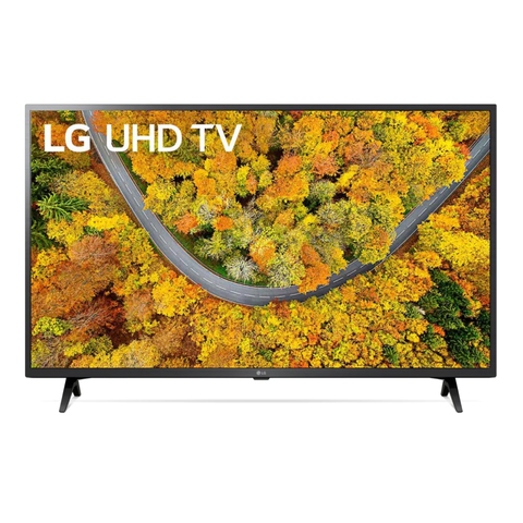 

Телевизор 65" LG 65UP76006LC, 4K, 3840x2160, DVB-T /T2 /C, HDMIx2, USBx1, WiFi, Smart TV, черный, (65UP76006LC), 65UP76006LC