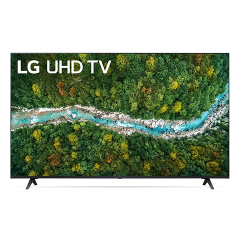 

Телевизор 65" LG 65UP77506LA, 4K, 3840x2160, DVB-T /T2 /C, HDMIx2, USBx1, WiFi, Smart TV, черный, (65UP77506LA), 65UP77506LA