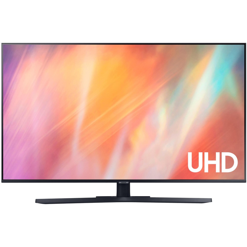 

Телевизор 75" Samsung UE75AU7500UXRU, 4K, 3840x2160, DVB-T /T2 /C, HDMIx3, USBx1, WiFi, Smart TV, черный, (UE75AU7500UXRU), UE75AU7500UXRU