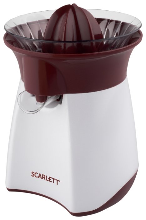 Соковыжималка для цитрусовых Scarlett SC-JE50C07 25 Вт