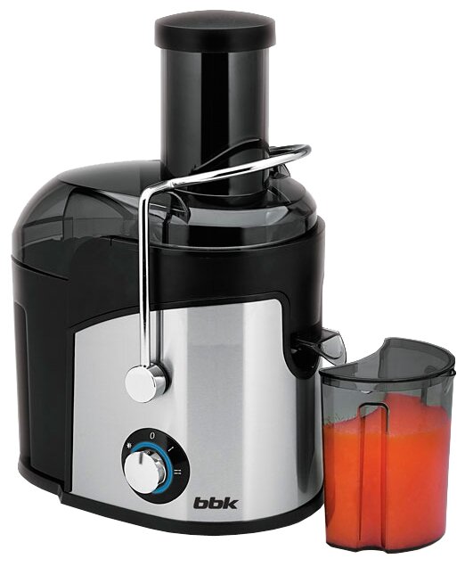 

Соковыжималка центробежная Scarlett SC-JE50S43 800 Вт, серебристый/черный (SC-JE50S43), SC-JE50S43