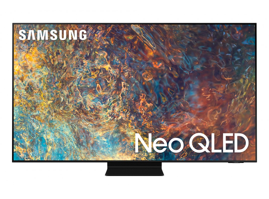 

Телевизор 65" Samsung QE65QN90AAUXRU, 4K, 3840x2160, DVB-T /T2 /C, HDMIx4, USBx2, WiFi, Smart TV, черный, (QE65QN90AAUXRU), QE65QN90AAUXRU