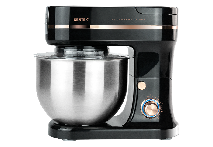 Миксер планетарный Centek CT-1130, 1.3 кВт