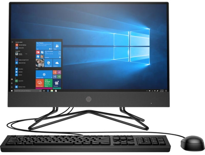 

Моноблок HP 200 G4 21.5" 1920x1080, Intel Pentium J5040 2.0GHz, 8Gb RAM, 256Gb SSD, Intel UHD Graphics, Cam, DOS, серый, клавиатура, мышь (36S72ES), 200 G4