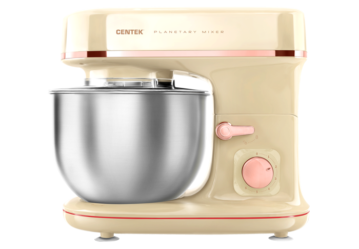 Миксер планетарный Centek CT-1139, 1.3 кВт