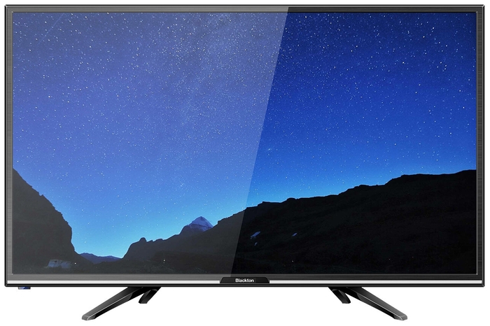 

Телевизор 23.6" Blackton 2401B, HD, 1366x768, DVB-T /T2 /C, HDMIx1, USBx1, черный, (2401B ), 2401B
