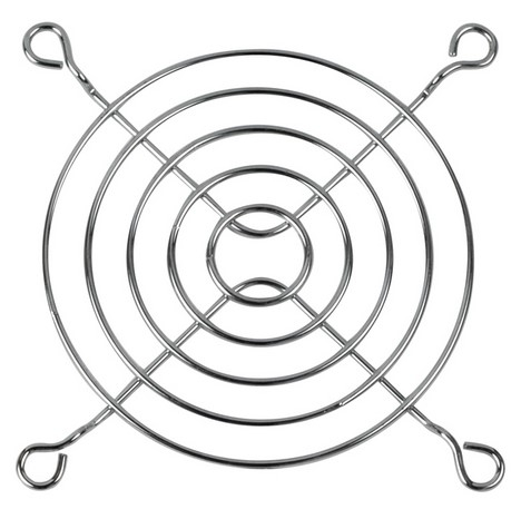 

Решетка Arctic Cooling Fan Grill, для вентилятора 80мм, серебристый (ACFAN00085A), Fan Grill