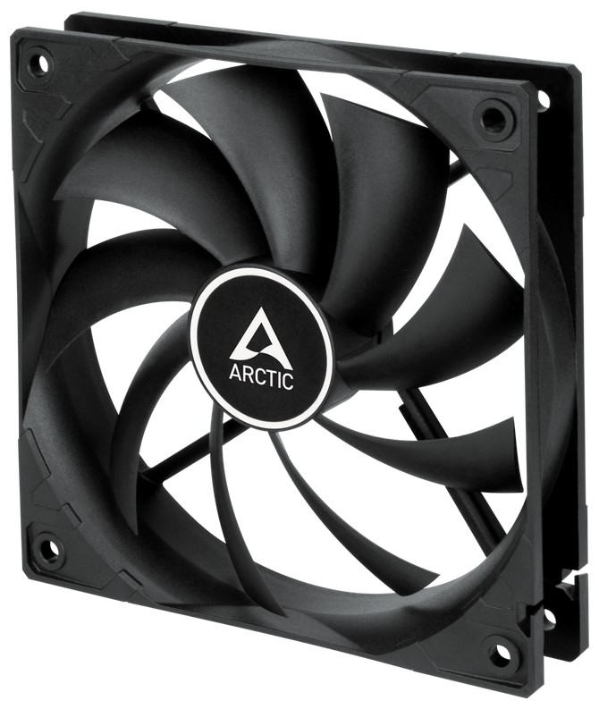 

Вентилятор Arctic Cooling F12 Silent, 120мм, 800rpm, 20.3 дБ, 3-pin, 1шт (ACFAN00202A), F12 Silent