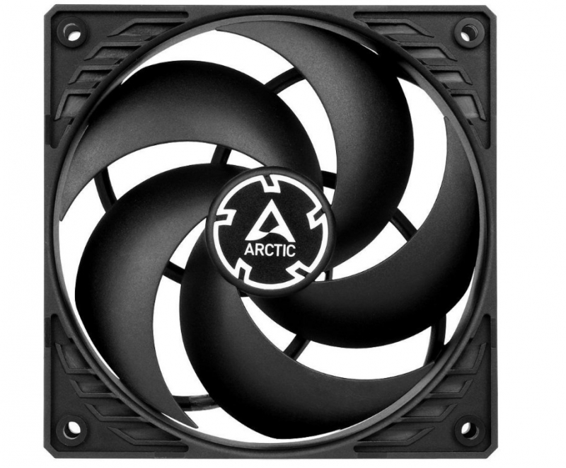 

Вентилятор Arctic Cooling P12 PWM PST CO, 120 мм, 1800rpm, 22 дБ, 4-pin PWM, 1шт (ACFAN00121A), P12 PWM PST CO