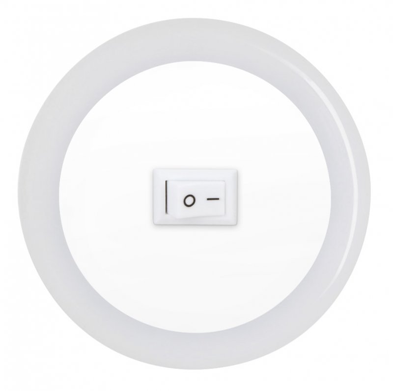 Ночник IN HOME NLE 04-LW-S (4690612028804)
