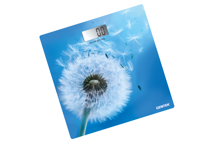 Весы Centek CT-2421 (CT-2421 Spring Flower)